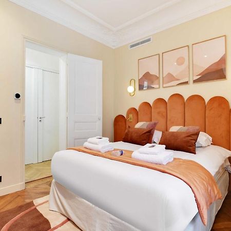 Chic Apartment - 1Br-4P - Facing The Louvre Paris Exterior foto