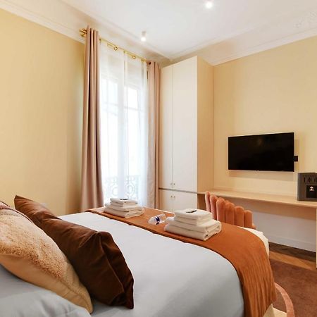 Chic Apartment - 1Br-4P - Facing The Louvre Paris Exterior foto